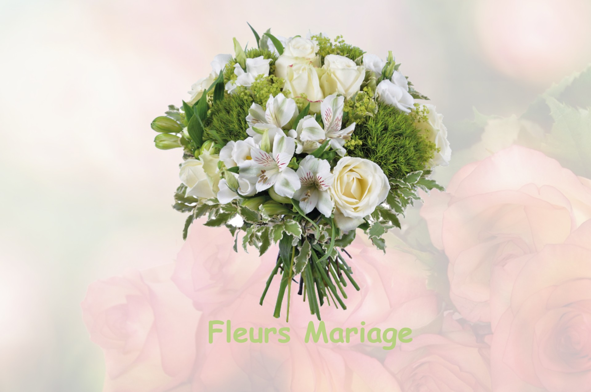 fleurs mariage MALLOUE